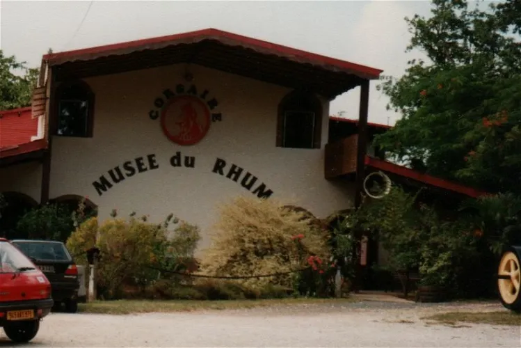 Rum Museum