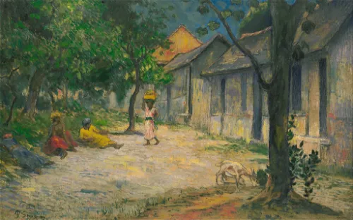 Paul Gauguin Interpretation Centre