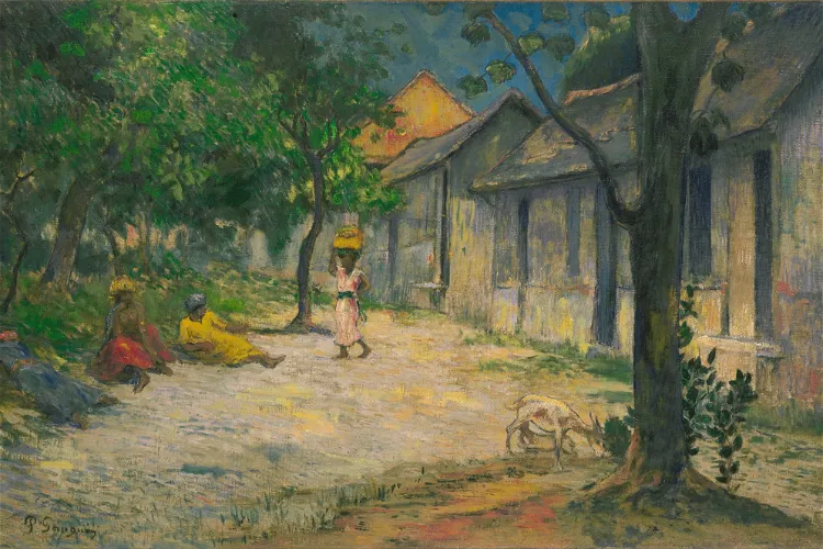 Paul Gauguin Interpretation Centre