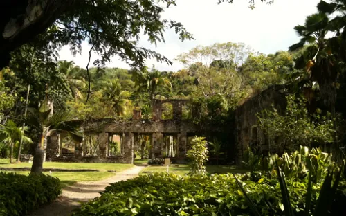 Habitation Anse Latouche