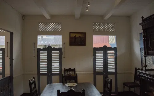 Musée des Cultures Guyanaises