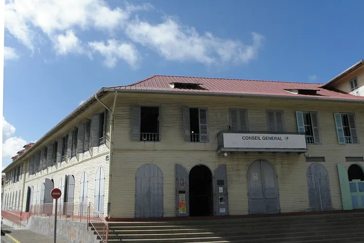 Museo departamental Alexandre-Franconie