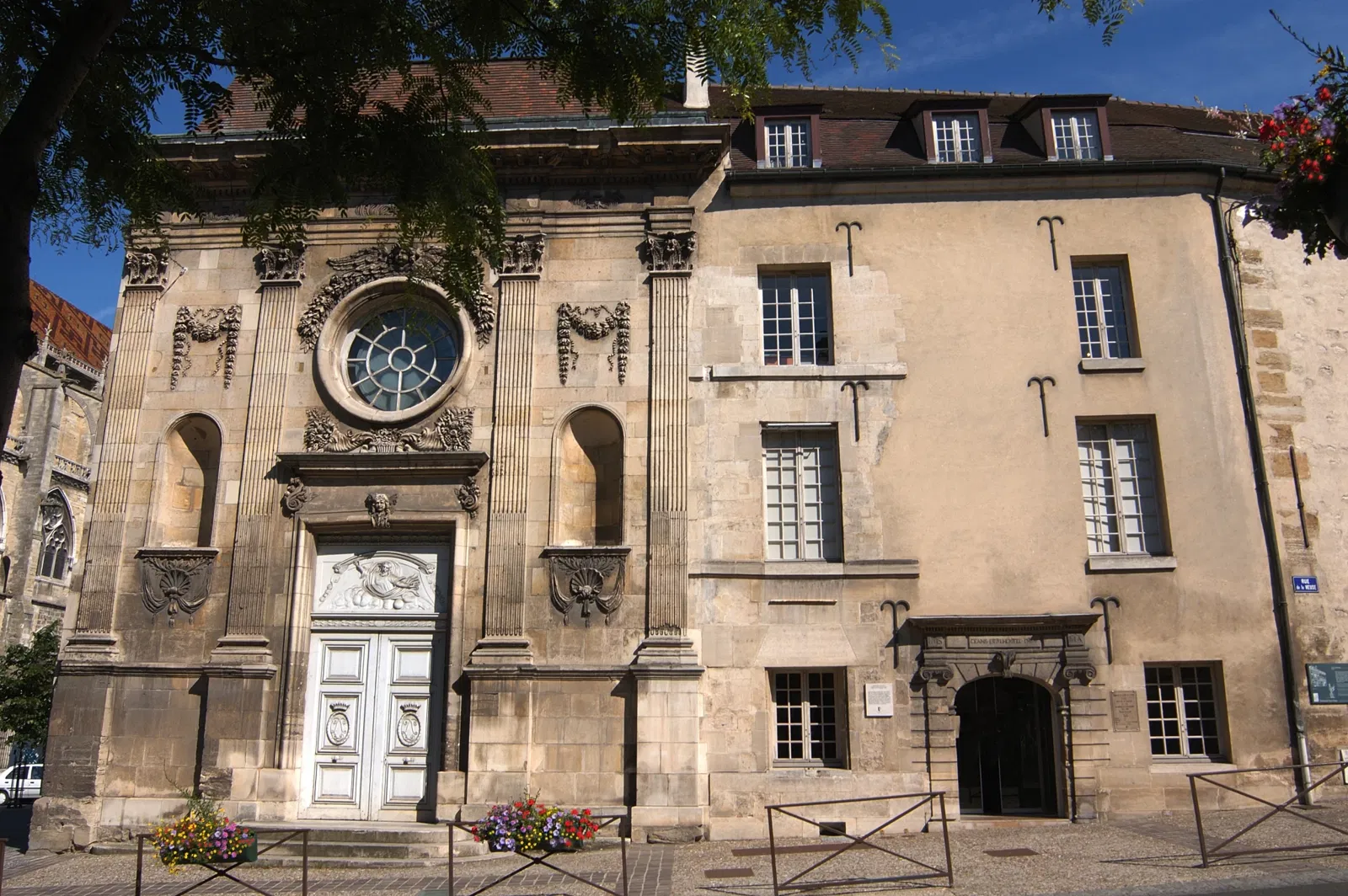 Musée de l'Hôtel-Dieu