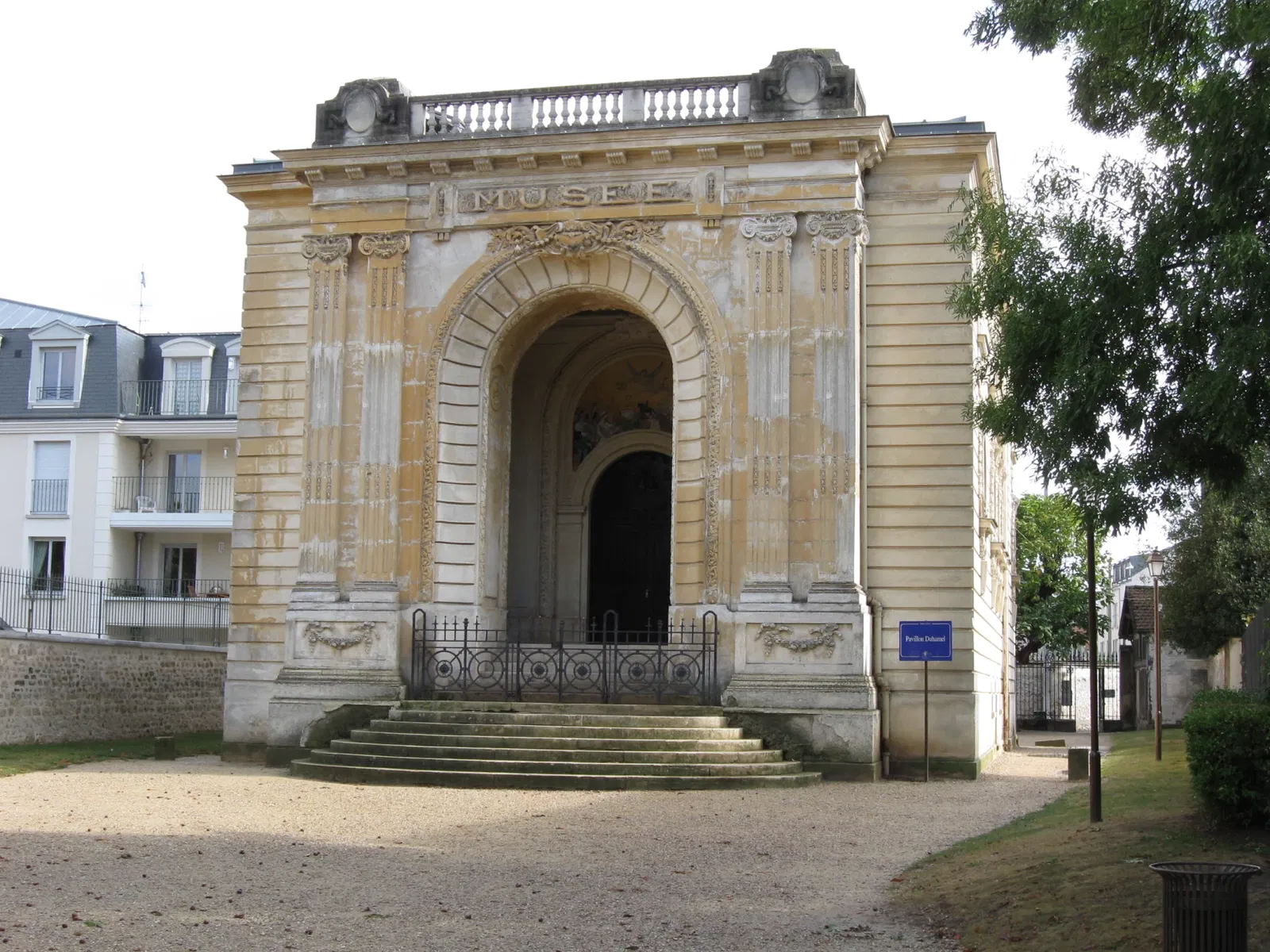 Pavillon Duhamel