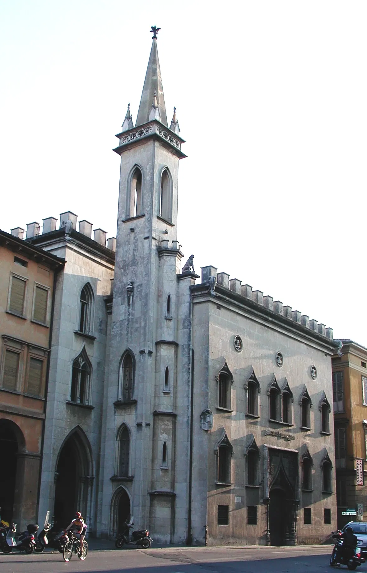 Galleria Parmeggiani