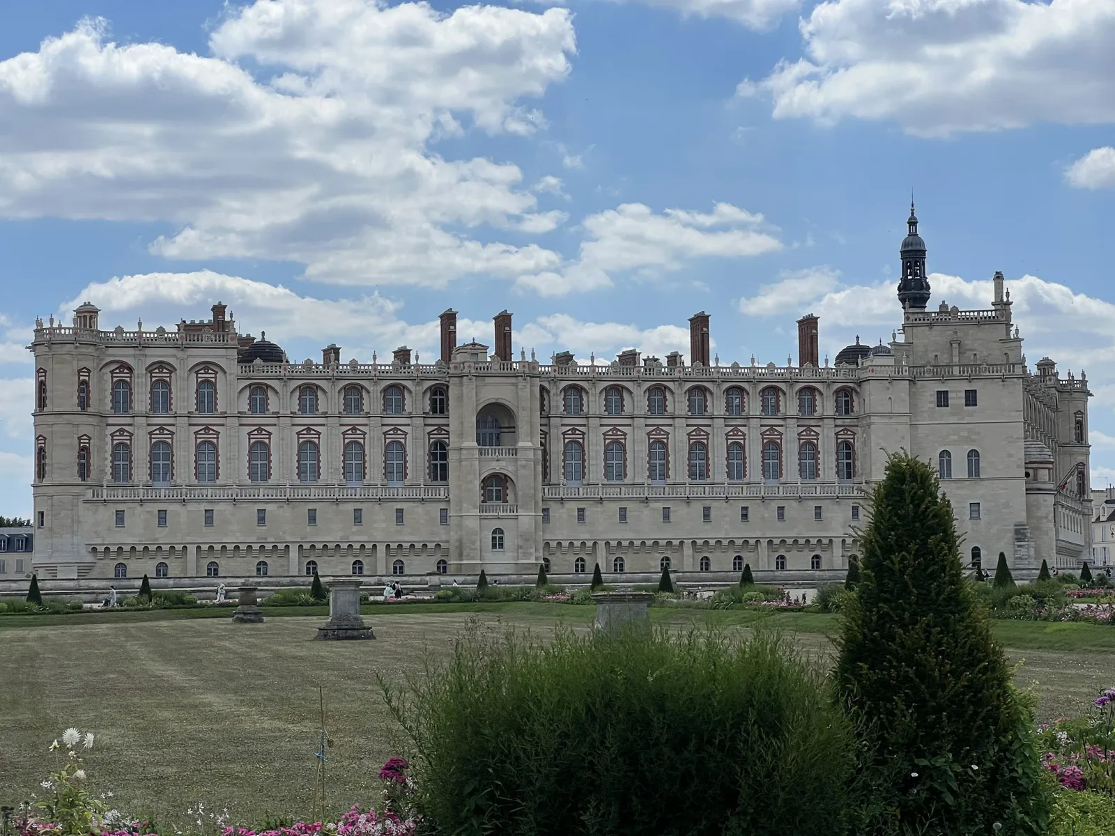 Castle of Saint-Germain-en-Laye