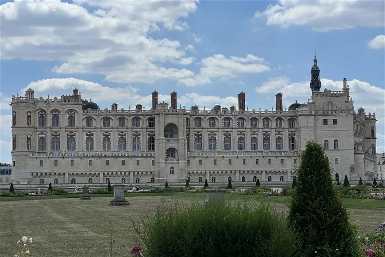 Castle of Saint-Germain-en-Laye