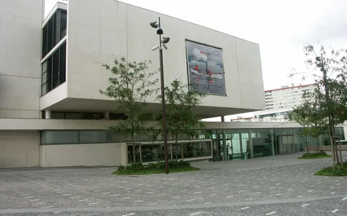 Musée d'Art Contemporain du Val-de-Marne