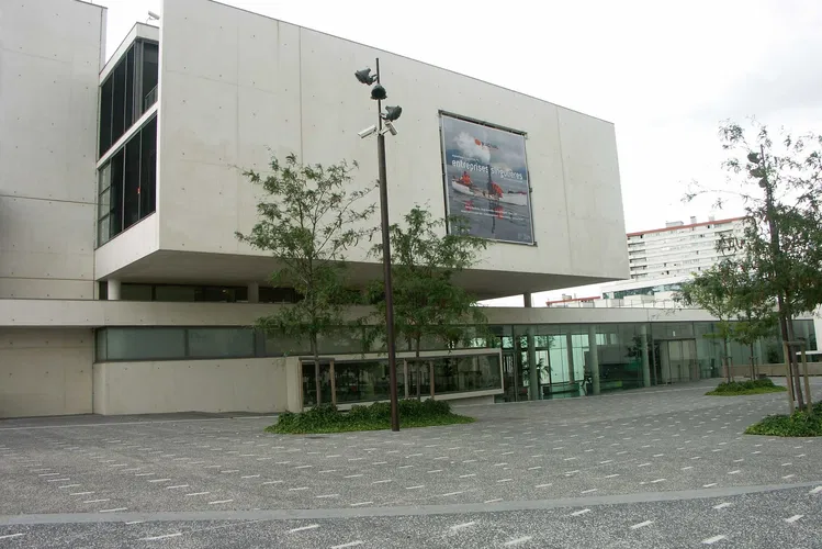 Museo de arte contemporáneo del Valle del Marne