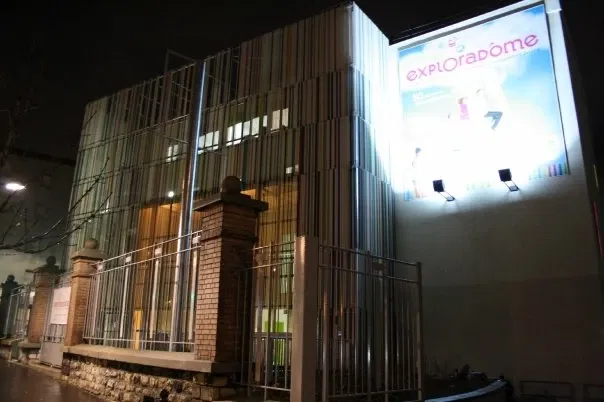 Exploradôme