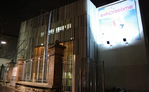 Exploradôme