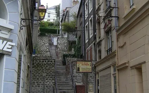 Maison de la Beurière