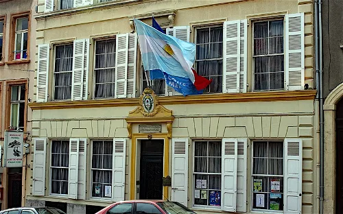 Casa San Martin