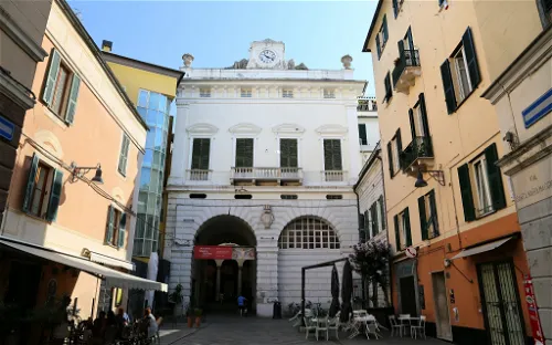 Museo d'arte di Palazzo Gavotti