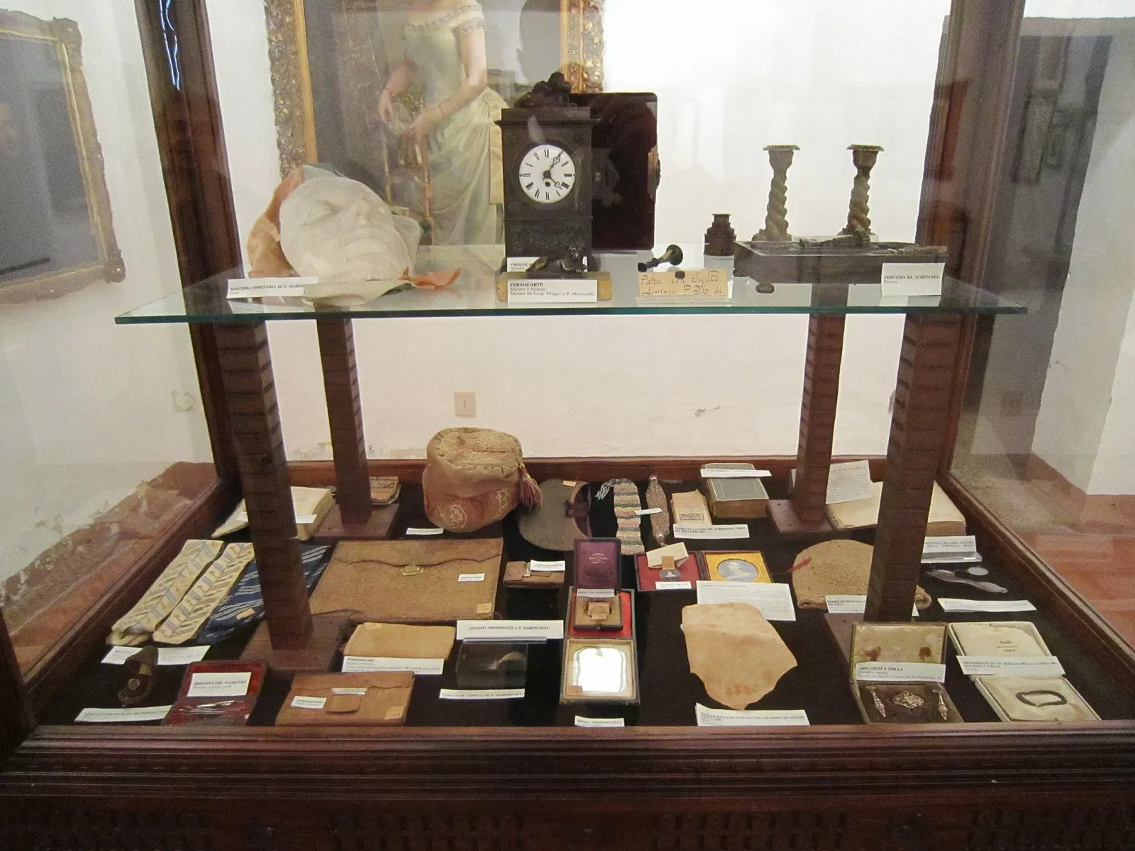 Museo del Risorgimento “A. Saffi”