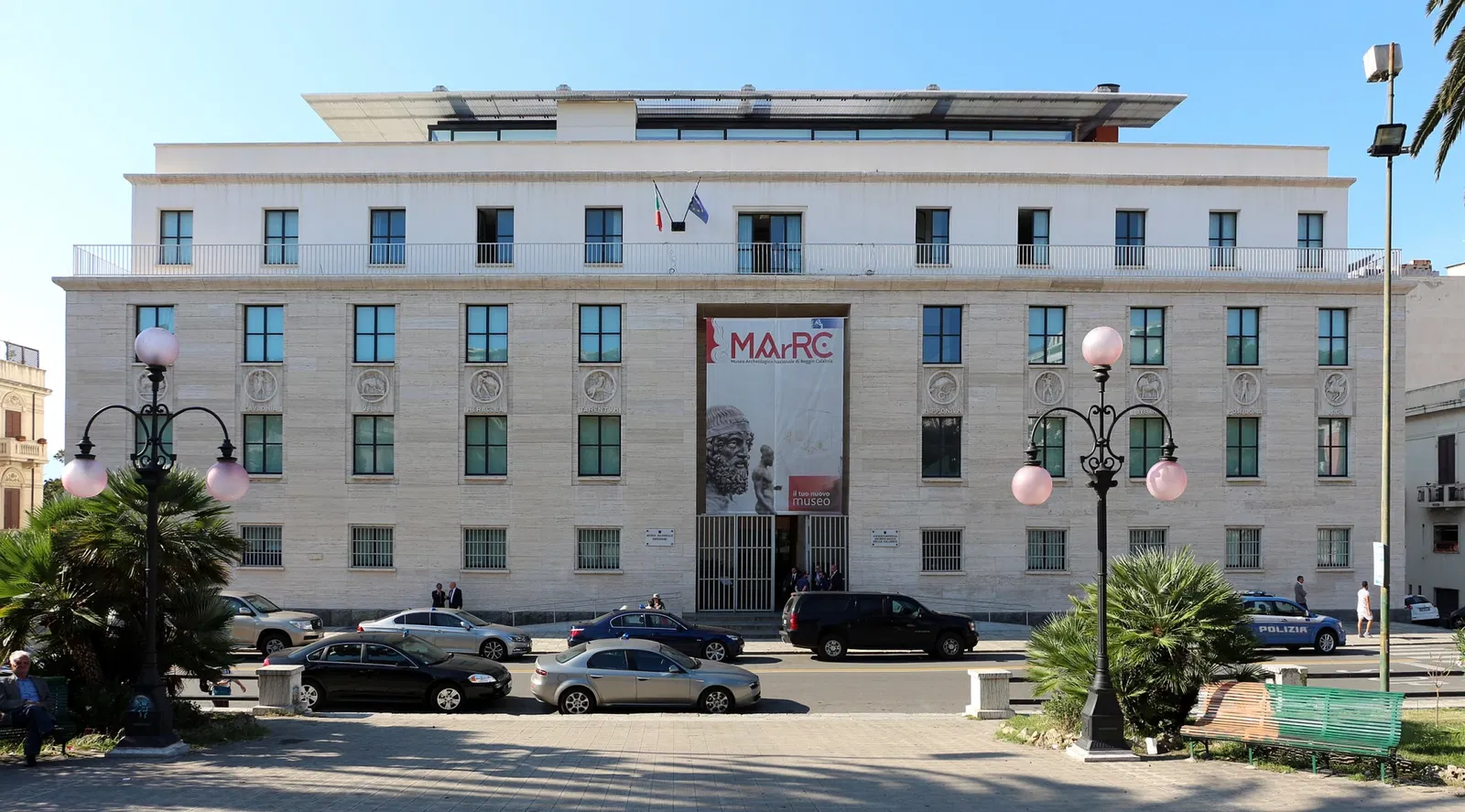 Musée national de la Grande-Grèce