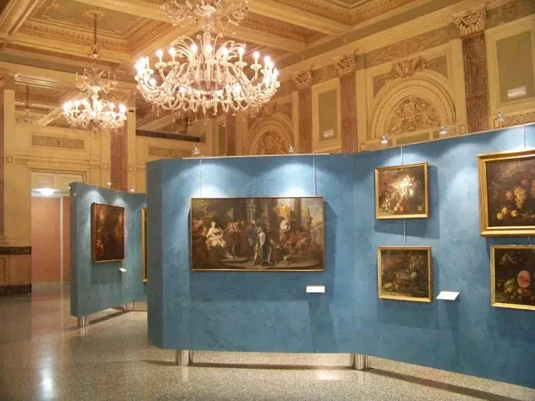 Pinacoteca Civica Di Reggio Calabria