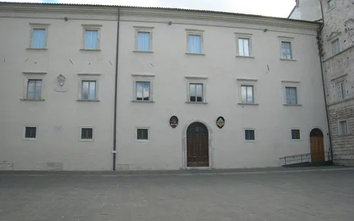 Diocesan museum of Ascoli Piceno, Italy