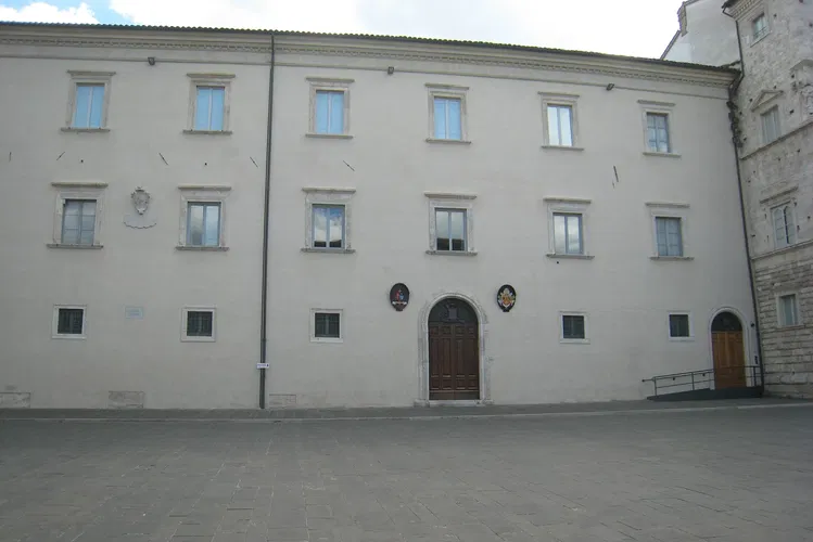 Diocesan museum of Ascoli Piceno, Italy