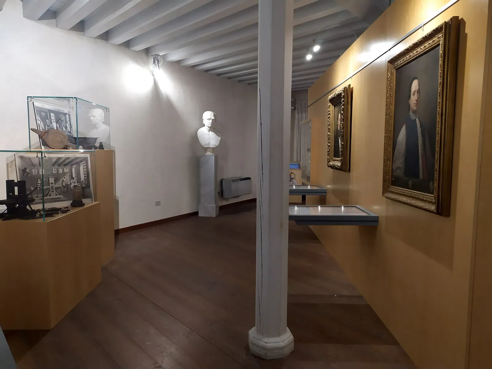 Palazzo Sturm - Musei Biblioteca Archivio di Bassano del Grappa