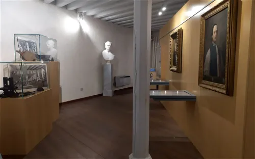 Palazzo Sturm - Musei Biblioteca Archivio di Bassano del Grappa