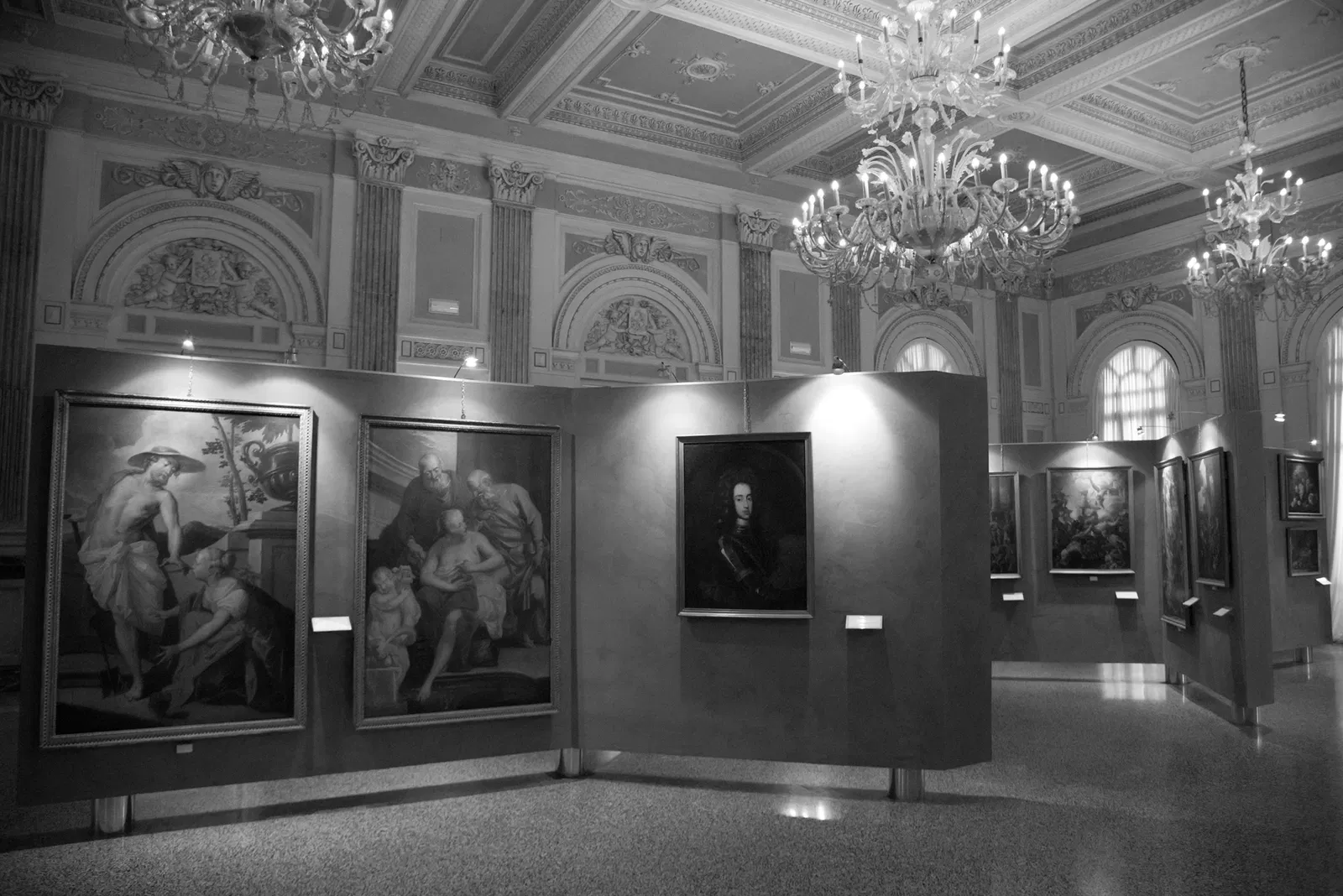 Pinacoteca Civica Di Reggio Calabria