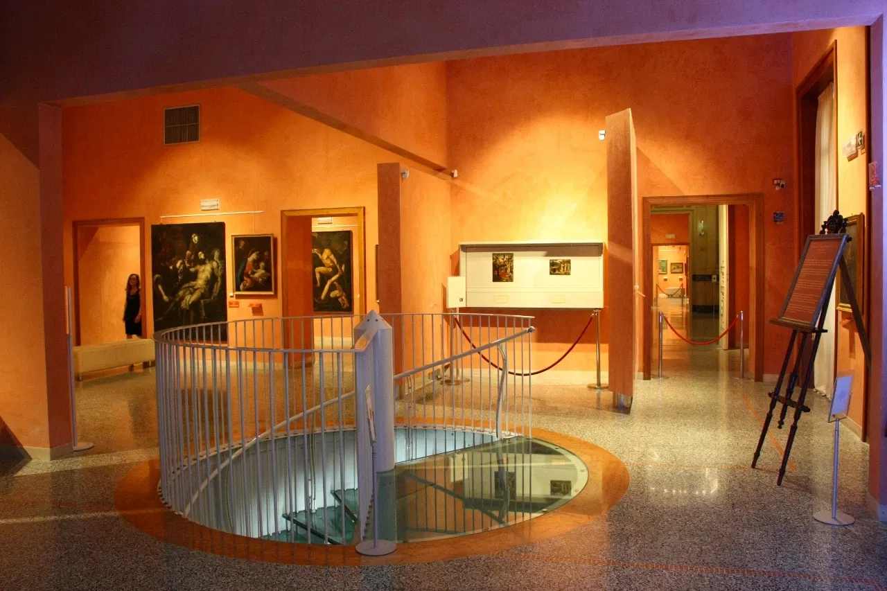 Pinacoteca Civica Di Reggio Calabria