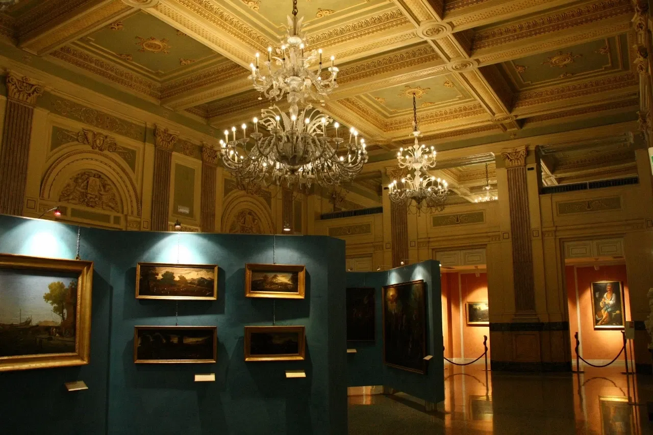 Pinacoteca Civica Di Reggio Calabria