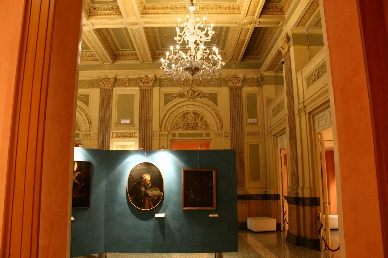 Pinacoteca Civica Di Reggio Calabria