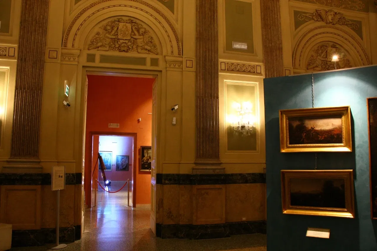Pinacoteca Civica Di Reggio Calabria