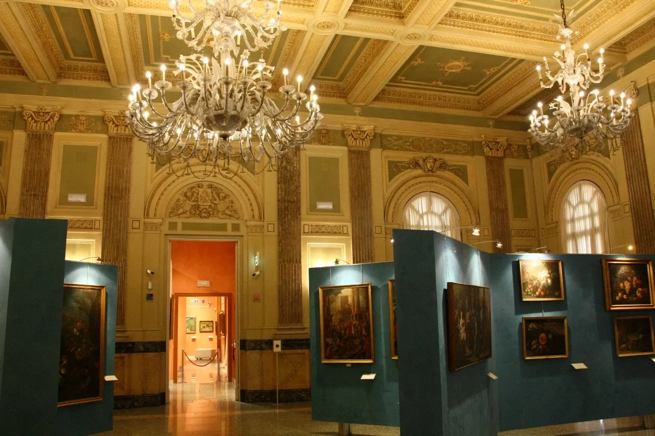 Pinacoteca Civica Di Reggio Calabria