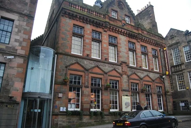 Scotch Whisky Heritage Centre