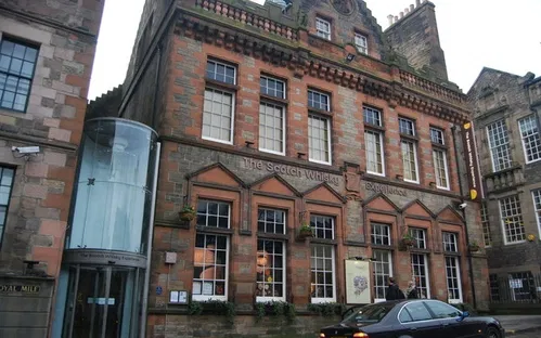 The Scotch Whisky Experience