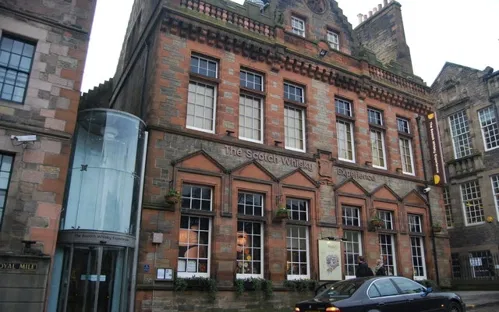 The Scotch Whisky Experience