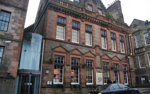 The Scotch Whisky Experience