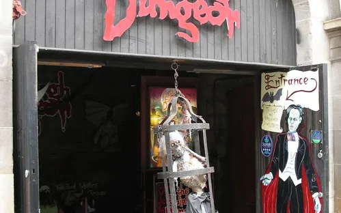 The Edinburgh Dungeon