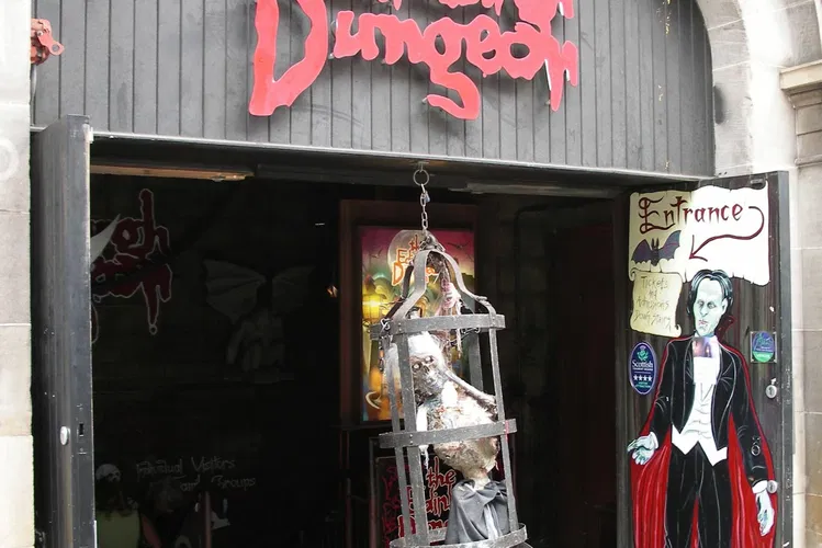 The Edinburgh Dungeon