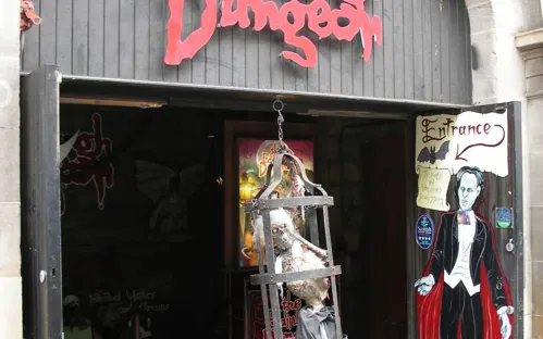 The Edinburgh Dungeon