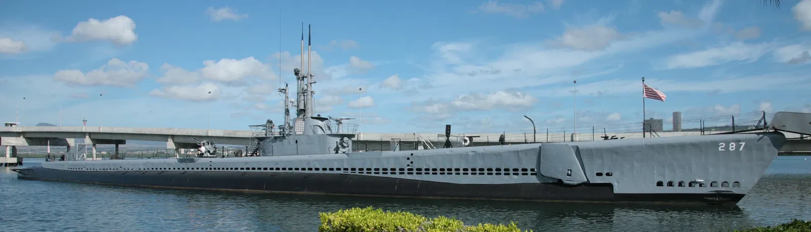USS Bowfin Submarine Museum - Pacific Fleet Submarine Museum