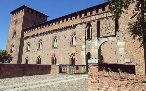 Pinacoteca Malaspina - Musei Civici di Pavia