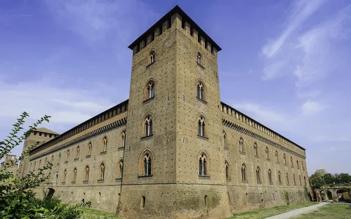 Visconti Castle (Pavia)