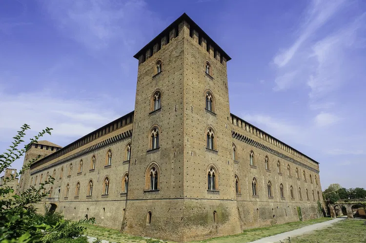 Visconti Castle (Pavia)