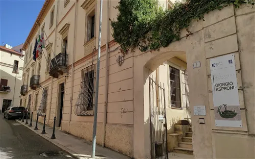 Museo Archeologico Nazionale Giorgio Asproni Nuoro