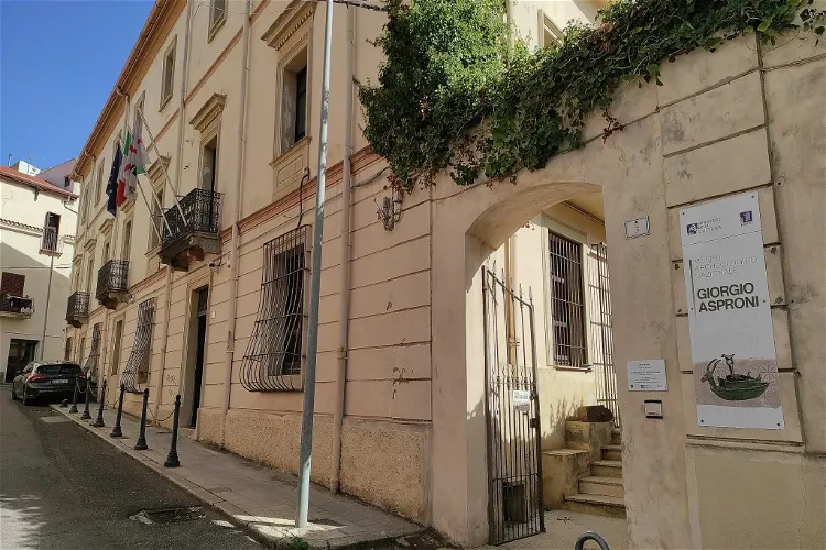 Museo Archeologico Nazionale Giorgio Asproni Nuoro
