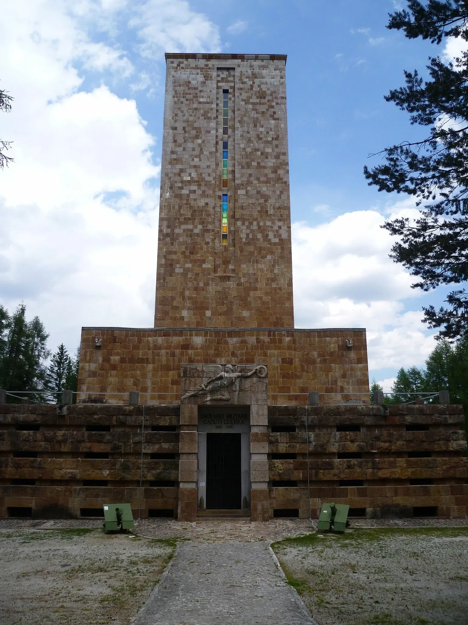 Sacrario Militare di Pocol