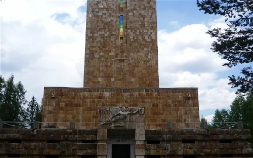 Sacrario Militare di Pocol