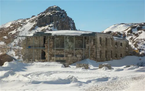 Museo della Grande Guerra - Forte Tre Sassi