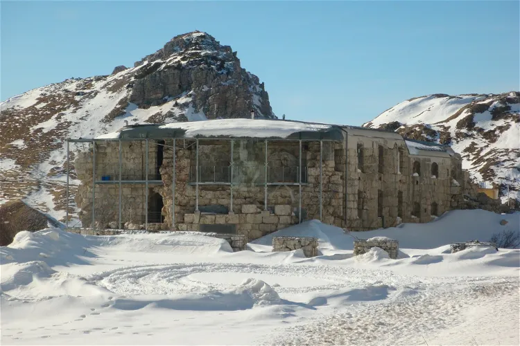 Museo della Grande Guerra - Forte Tre Sassi