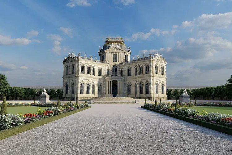 Castello di Compiègne