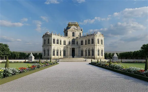 Château de Compiègne